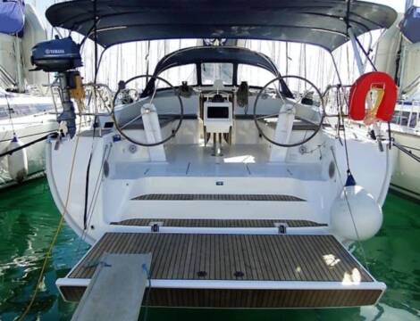 BAVARIA 51 CRUISER