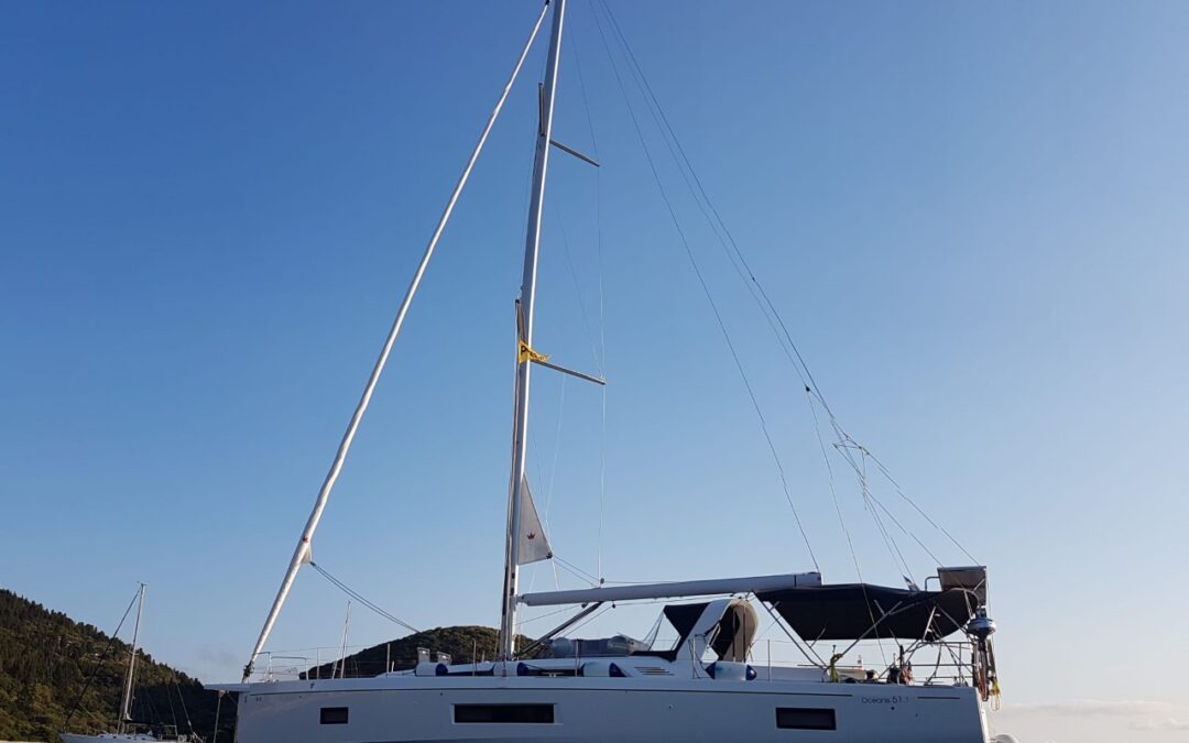 BENETEAU OCEANIS 51.1