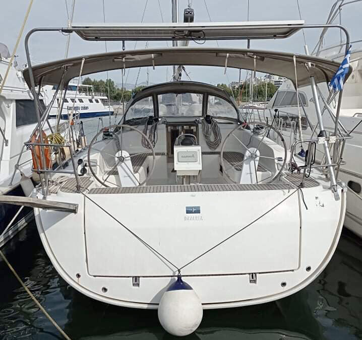 BAVARIA 46 CRUISER