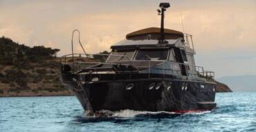 M/Y POSILLIPO TOBAGO 47